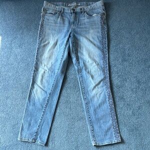 Women's Blue Jeans